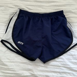 Used STX Women’s running shorts